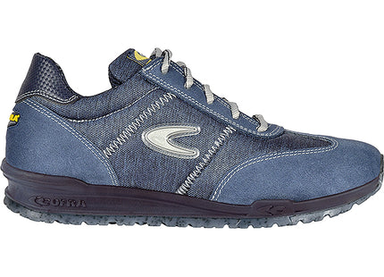 COFRA SCARPE ANTINFORTUNISTICHE MOD. BREZZI S1 PS FO SR N47*