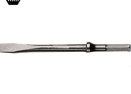 CHICAGO PNEUMATIC SCALPELLO ESAGONALE TRANCIA RIVETTI MM165X16