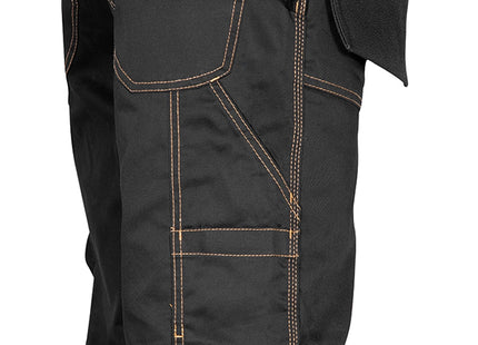 COFRA PANTALONE CARPENTER COLORE NERO/NERO TG. 44
