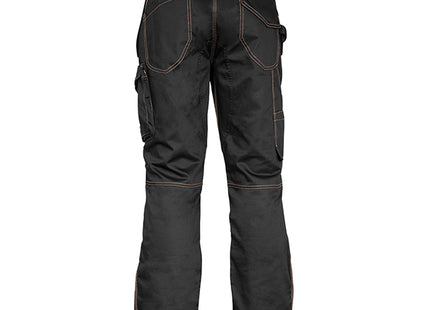 COFRA PANTALONE CARPENTER COLORE NERO/NERO TG. 44