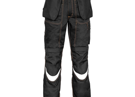 COFRA PANTALONE CARPENTER COLORE NERO/NERO TG. 44