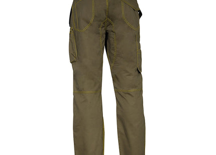 COFRA PANTALONE CARPENTER COLORE FANGO/NERO TG. 54