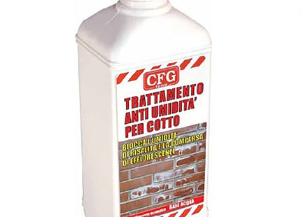 CFG TRATTAMENTO ANTIUMIDITA' PER COTTO LT1*