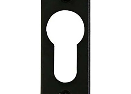 CISA BORCHIA IN NYLON NERO PER CILINDRI OVALI