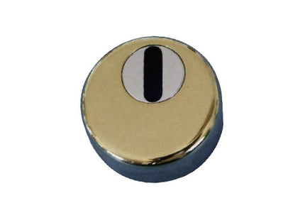 CR CORAZZA BAIONETTA PER CILINDRO SERRATURE ART.66/BDR*