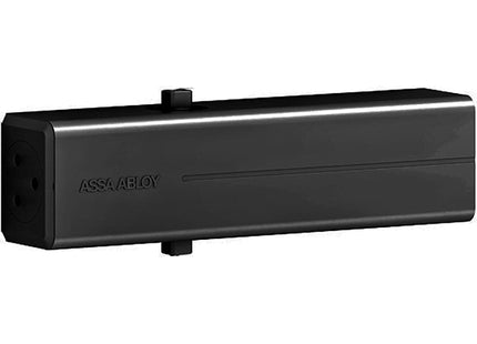 ASSA ABLOY CHIUDIPORTA AEREO SERIE DC140 NERO RAL9005