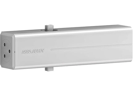 ASSA ABLOY CHIUDIPORTA AEREO SERIE DC140 ARGENTO EV1