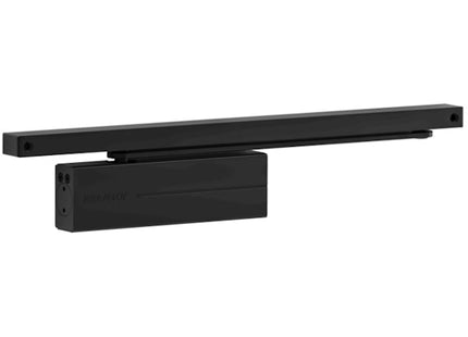 ASSA ABLOY CHIUDIPORTA AEREO SERIE DC175 NERO RAL9005