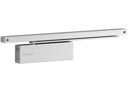 ASSA ABLOY CHIUDIPORTA AEREO SERIE DC175 ARGENTO EV1
