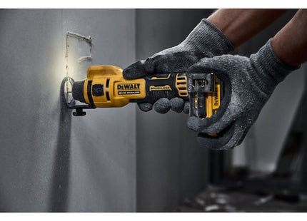 DEWALT RIFILATORE PER CARTONGESSO 18V ART. DCE555N-XJ