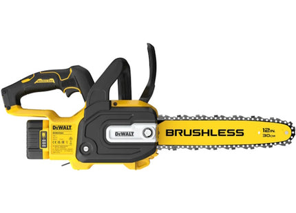 DEWALT MOTOSEGA A BATTERIA DCMCS565P1-QW 18V 5,0AH