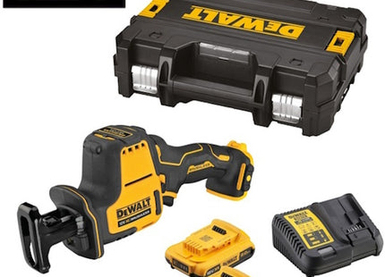 DEWALT SEGHETTO DIRITTO A BATTERIA 12V 2,0AH ART. DCS312D2-QW