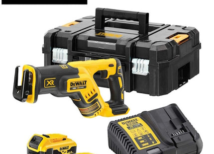 DEWALT SEGA DIRITTA A BATTERIA 18V 5,0AH ART. DCS367P2-QW