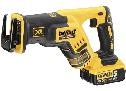 DEWALT SEGA DIRITTA A BATTERIA 18V 5,0AH ART. DCS367P2-QW