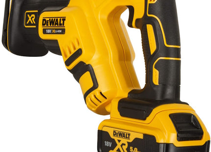 DEWALT SEGA DIRITTA A BATTERIA 18V 5,0AH ART. DCS367P2-QW