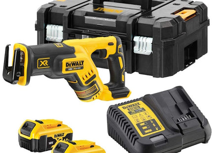 DEWALT SEGA DIRITTA A BATTERIA 18V 5,0AH ART. DCS367P2-QW