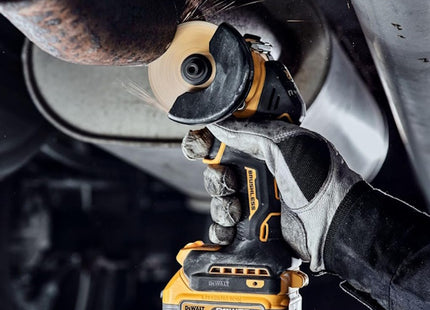 DEWALT MINI TRONCATRICE A BATTERIA 18V 1,7AH ART. DCS438E2T-QW