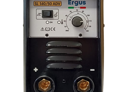 ERGUS SALDATRICE INVERTER MOD. ADV SERIES SL 140/50 G-PROT 140A*