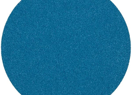 KLINGSPOR DISCO CARTA ABRASIVA VELCRATO PS 21 FK ZIRCONIO D.MM115 Z 80