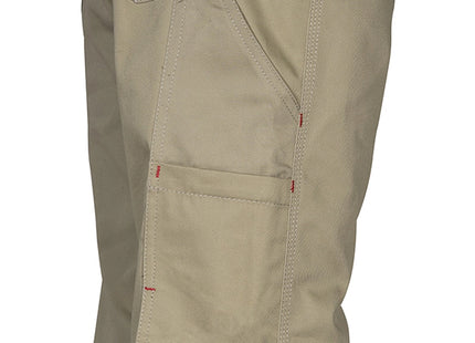 COFRA PANTALONE DRILL MULTITASCHE COLORE CORDA/NERO TG. 56