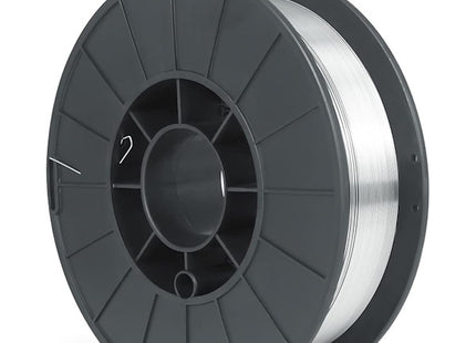 SOGES FILO PER SALDATURA ALLUMINIO BOBINA PLASTICA DA KG 2 D.MM 1,0