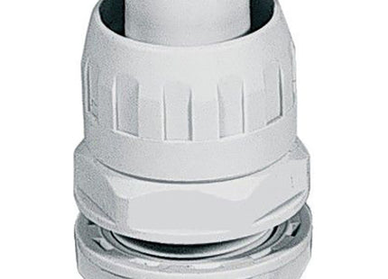 ELETTROCANALI RACCORDI GUAINA-SCATOLA FILETTO PASSO GAS 1" D.MM25 PZ2