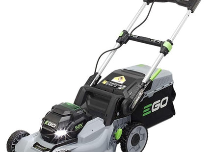 EGO RASAERBA A BATTERIA A TRAZIONE LM1702E-SP 56V 4,0AH TAGLIO CM42