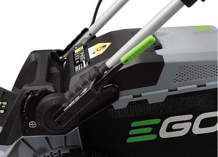 EGO RASAERBA A BATTERIA A TRAZIONE LM1702E-SP 56V 4,0AH TAGLIO CM42