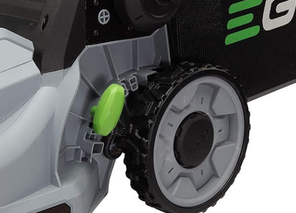 EGO RASAERBA A BATTERIA A TRAZIONE LM1702E-SP 56V 4,0AH TAGLIO CM42