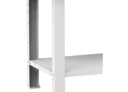 FAMI BANCO DA LAVORO WORK CON PIANO IN LEGNO MM1500X770X880 GRIGIO