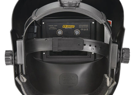 FF GROUP MASCHERA PER SALDATURA AUTOMATICA 9-13 MMA/MIG-MAG/TIG*