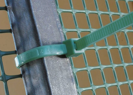 TENAX FASCETTE MULTIUSO ART. FIX-TIE S MM100X2,5 COLORE NERO PZ50