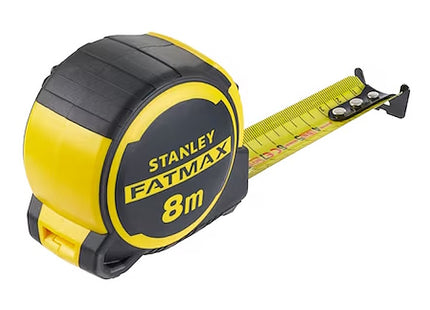 STANLEY FLESSOMETRO FATMAX COMPATTO MT 8 NASTRO MM32*