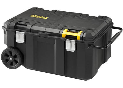 STANLEY VASCA PORTA ATTREZZI CON RUOTE PRO-STAK FATMAX 113 LITRI