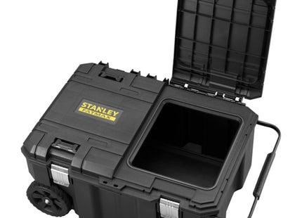 STANLEY VASCA PORTA ATTREZZI CON RUOTE PRO-STAK FATMAX 113 LITRI