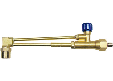 MUJELLI LANCIA TAGLIO PROGRESS A RUBINETTO PER MUJVER TAGLIO MAX MM300