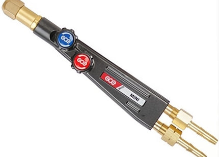 MUJELLI IMPUGNATURA MINI IN ALLUMINIO PER SALDATURA E TAGLIO