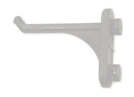 GANCI EXPO PER PANNELLI FORATI IN FIBRA DI VETRO DIRITTI LUNGHI PZ5