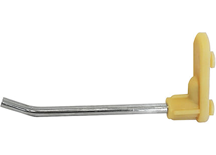 GANCI EXPO PER PANNELLI FORATI IN METALLO/FIBRA DI VETRO CM15 PZ5