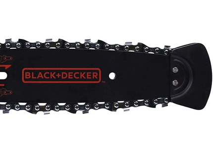 BLACK+DECKER MOTOSEGA A BATTERIA GKC1820L20-QW BARRA DA CM20 18V 2.0AH*