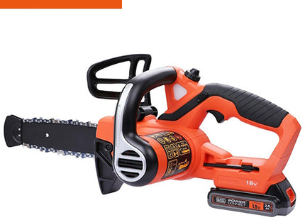 BLACK+DECKER MOTOSEGA A BATTERIA GKC1820L20-QW BARRA DA CM20 18V 2.0AH*