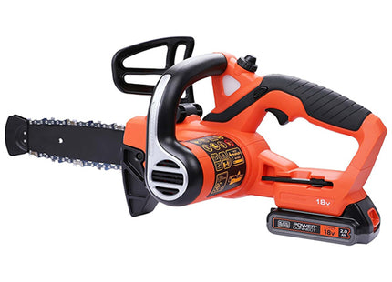 BLACK+DECKER MOTOSEGA A BATTERIA GKC1820L20-QW BARRA DA CM20 18V 2.0AH*