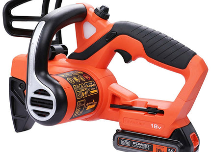 BLACK+DECKER MOTOSEGA A BATTERIA GKC1820L20-QW BARRA DA CM20 18V 2.0AH*