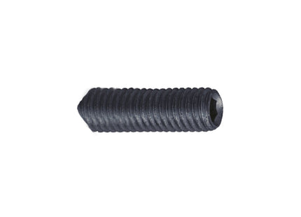 GRANI PUNTA CONICA ESAGONO INCASSATO GREZZO M12X 35 UNI 5927