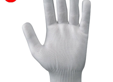 GUANTI BOX MOD. FILANCA EXTRA COLORE BIANCO CONF.DA 12 PAIA TG 9