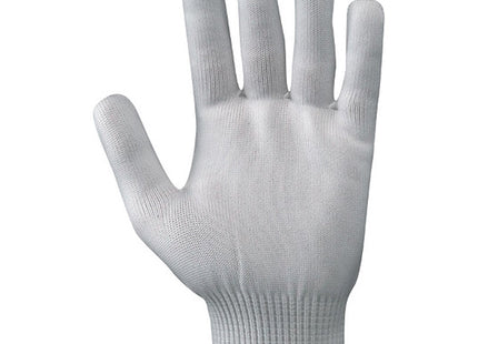 GUANTI BOX MOD. FILANCA EXTRA COLORE BIANCO CONF.DA 12 PAIA TG 9