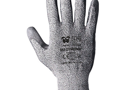 GUANTI MOD. DYNEEMA 555 COLORE GRIGIO TG M