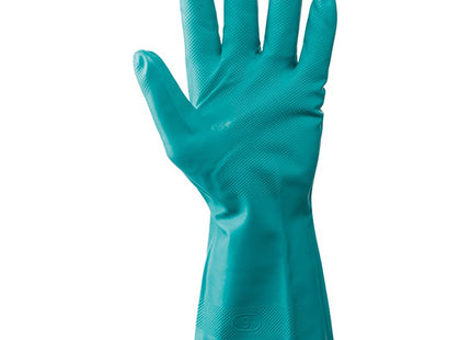 GUANTI MOD. NITECO IN NITRILE COLORE VERDE TG10