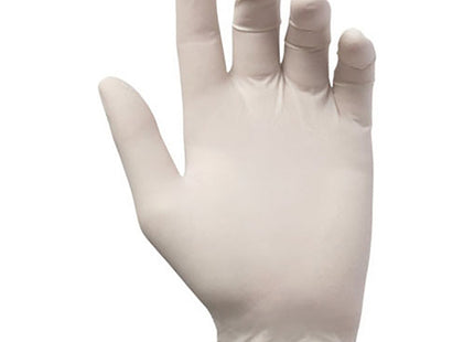 GUANTI REFLEXX MOD. R46 IN LATTICE COLORE BIANCO CONF.DA PZ.100 TG M