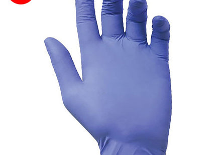 GUANTI REFLEXX MOD. R76 IN NITRILE COLORE AZZURRO CONF.DA PZ.100 TG S
